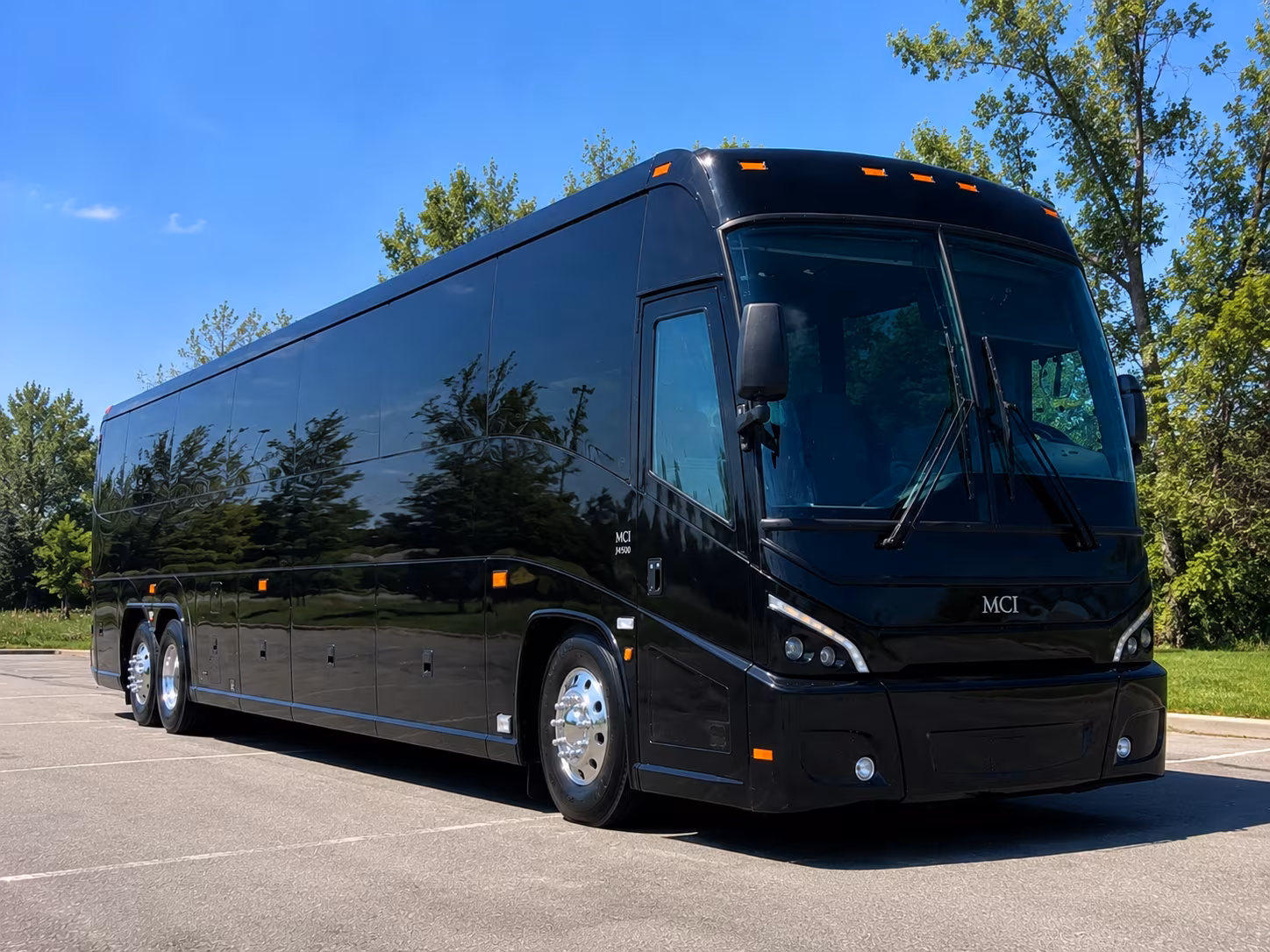 because providencecoachbuscompany com isn t a bus company you get more options than any one fleet can offer