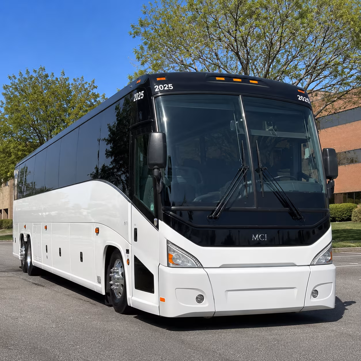 brown university and providence college commencement bus rentals