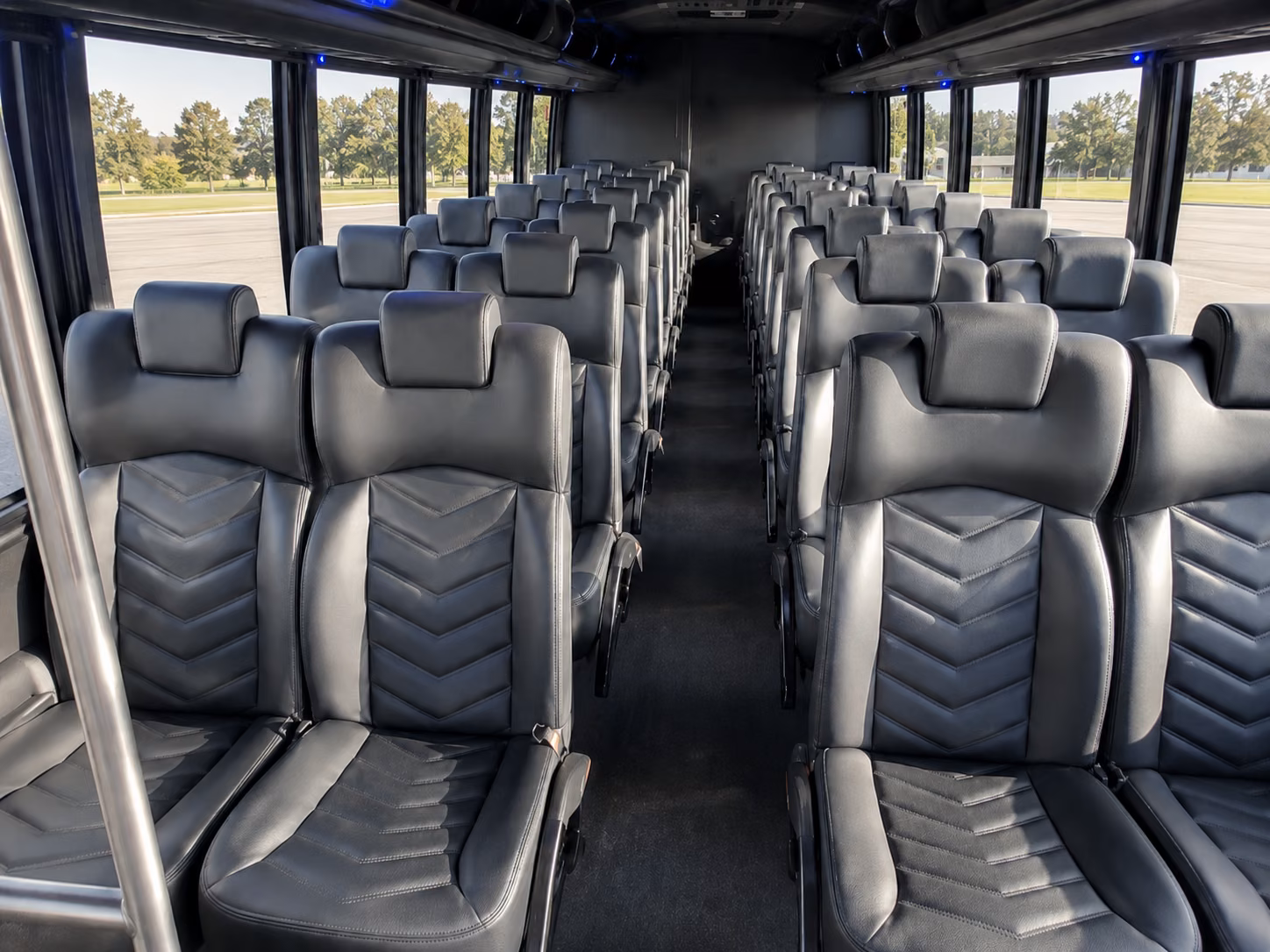 bus rentals