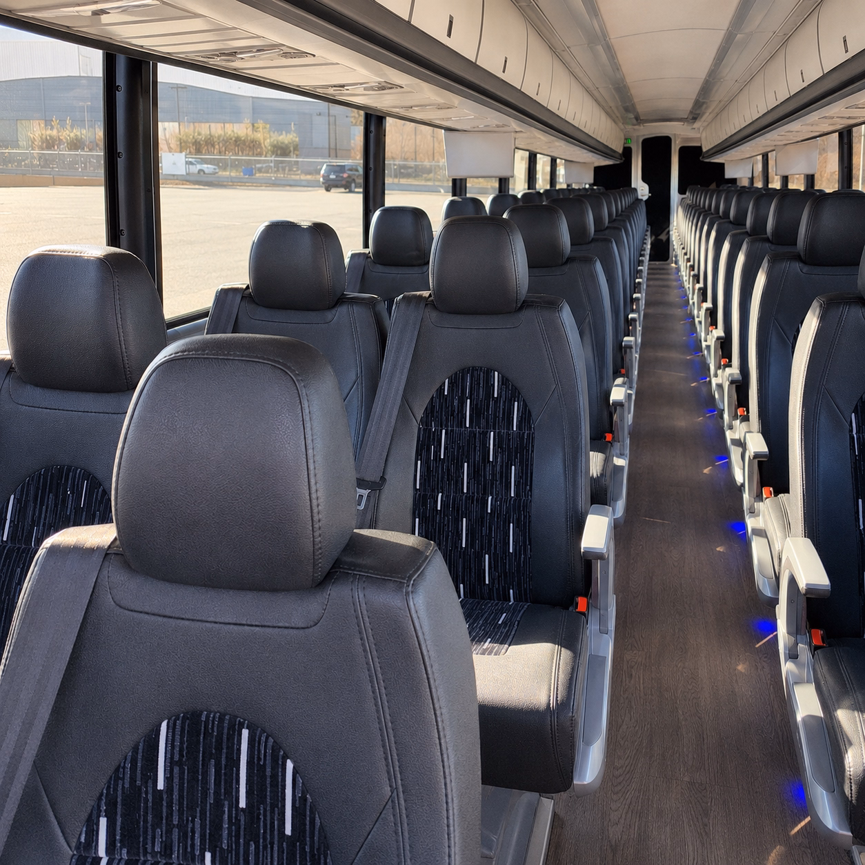 charter buses to waterfire providence and downtown events