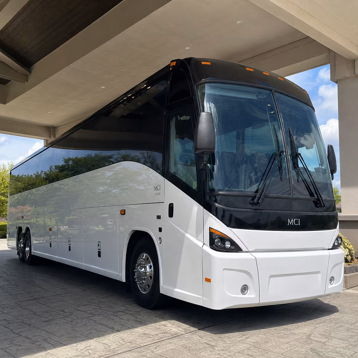find recurring daily shuttle routes or one time corporate event buses your choice