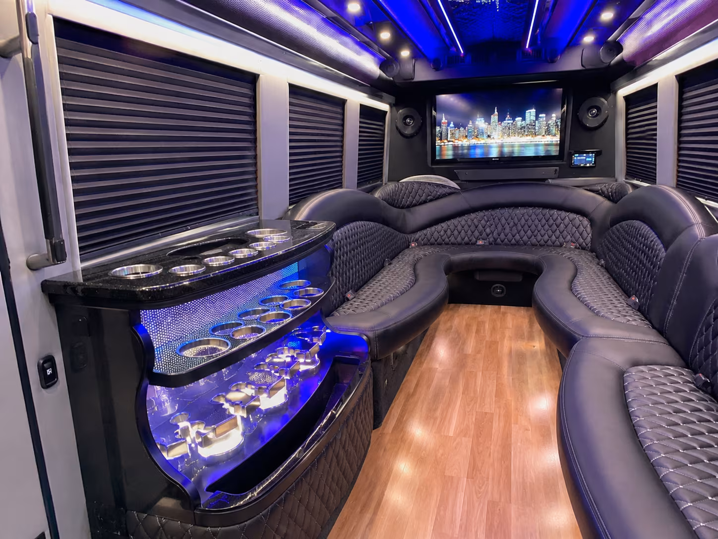 find your providence holiday party bus transportation here