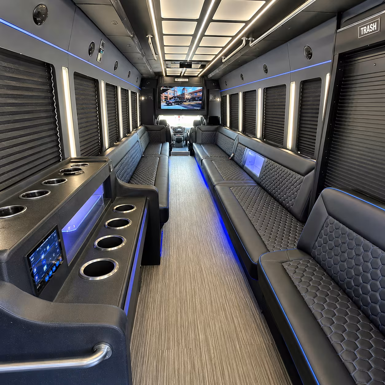 find your providence prom party bus transportation here