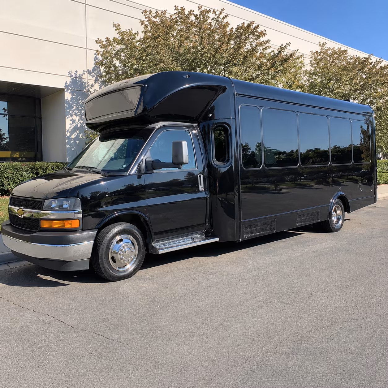 find your providence quinceanera sweet 16 party bus