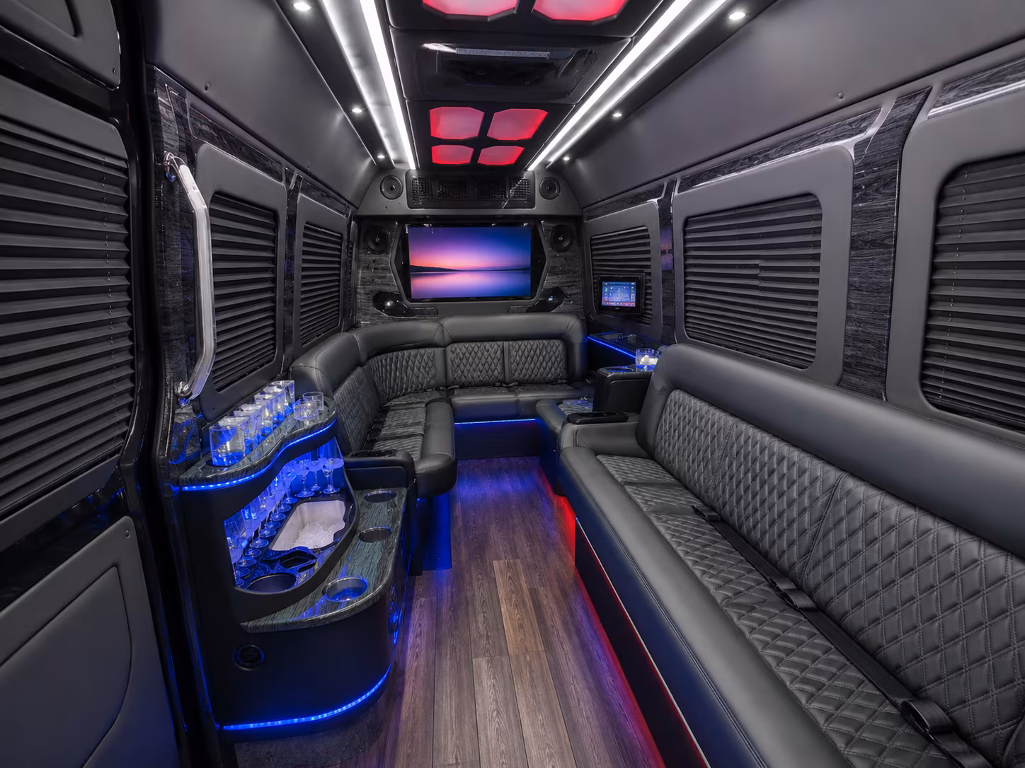 finding the right bus for corporate events at the rhode island convention center