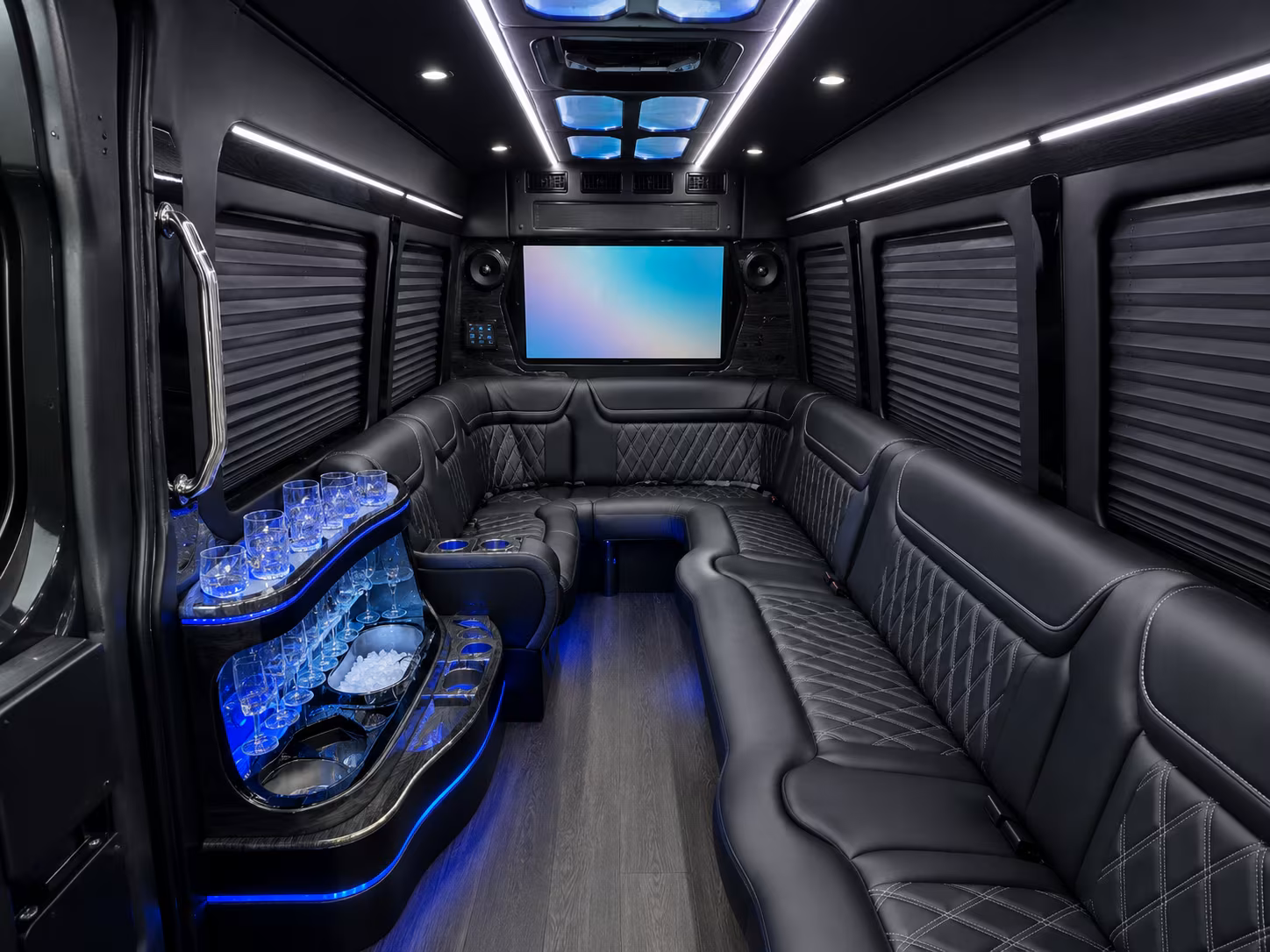 get a bus for corporate outings team events and client entertainment