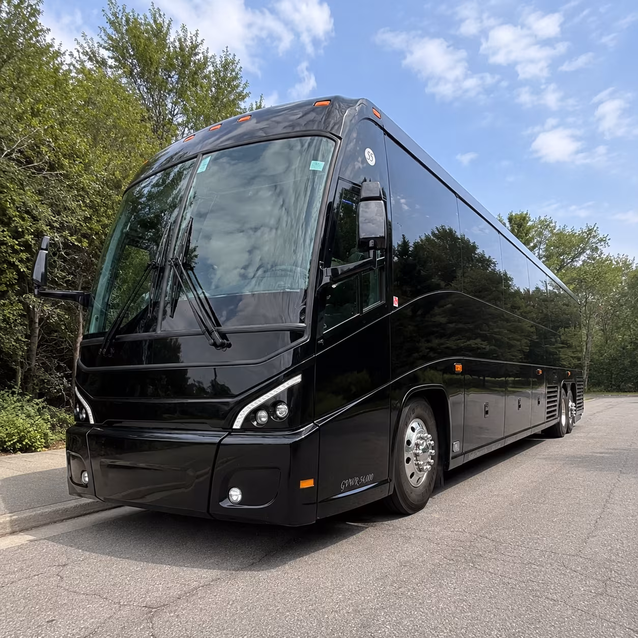 get a long distance bus quote for any providence corridor in under a minute