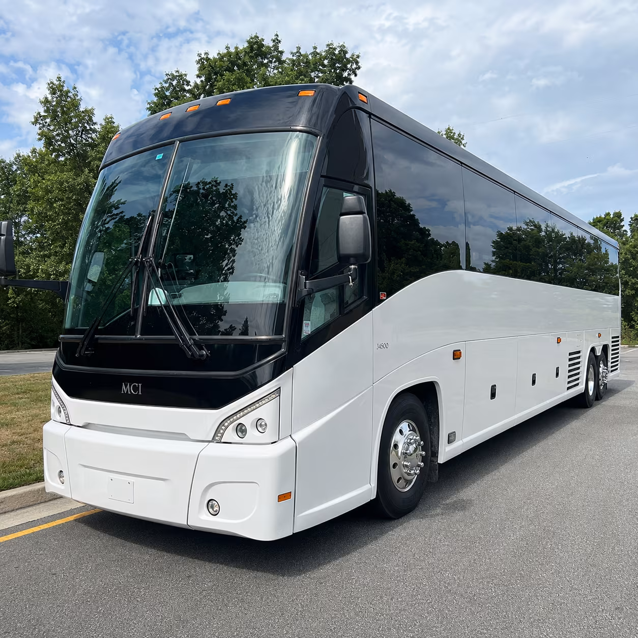 get your group to amica mutual pavilion without the parking headache