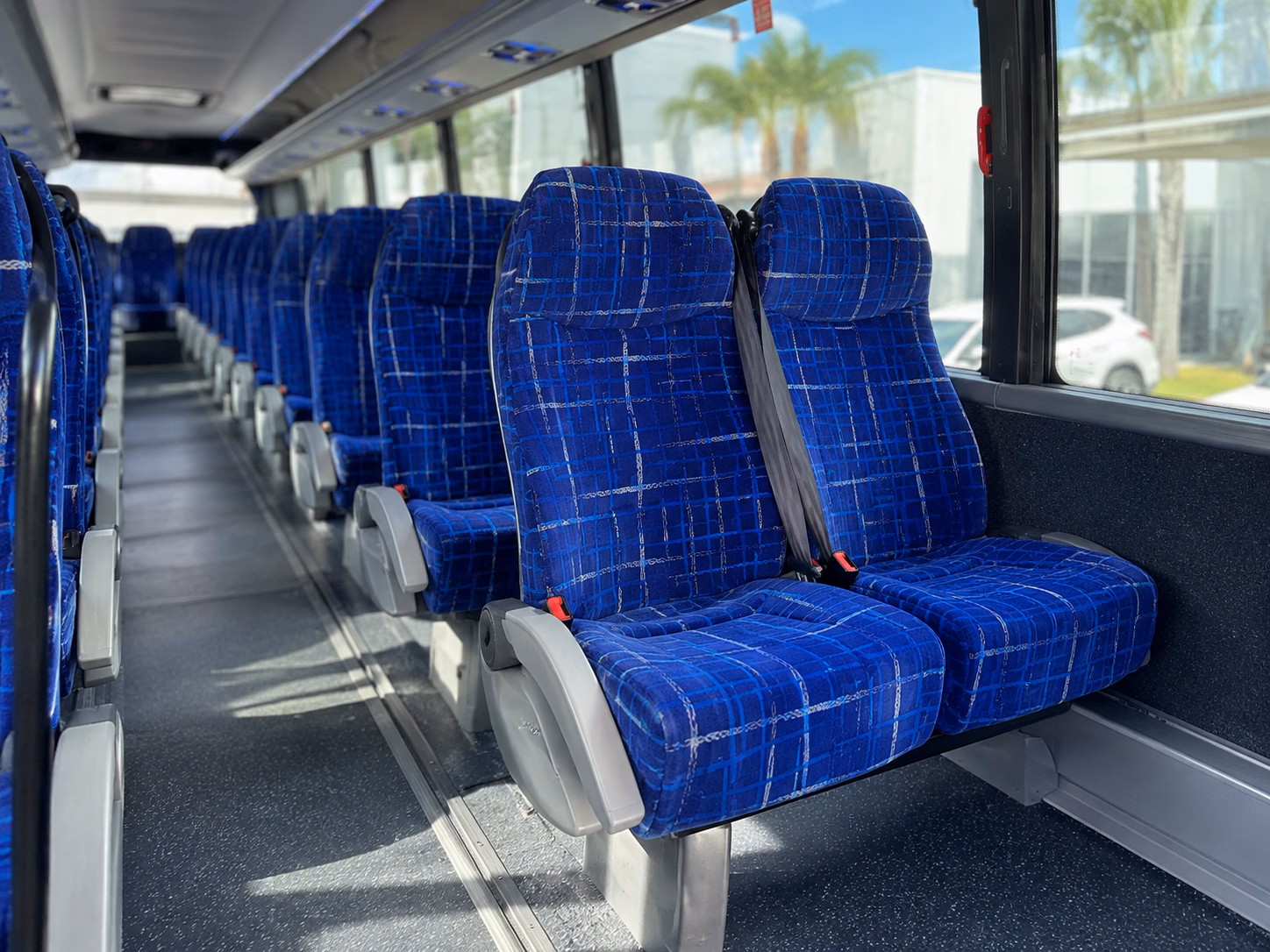 how seasonality and peak times affect charter bus rates in providence rhode island