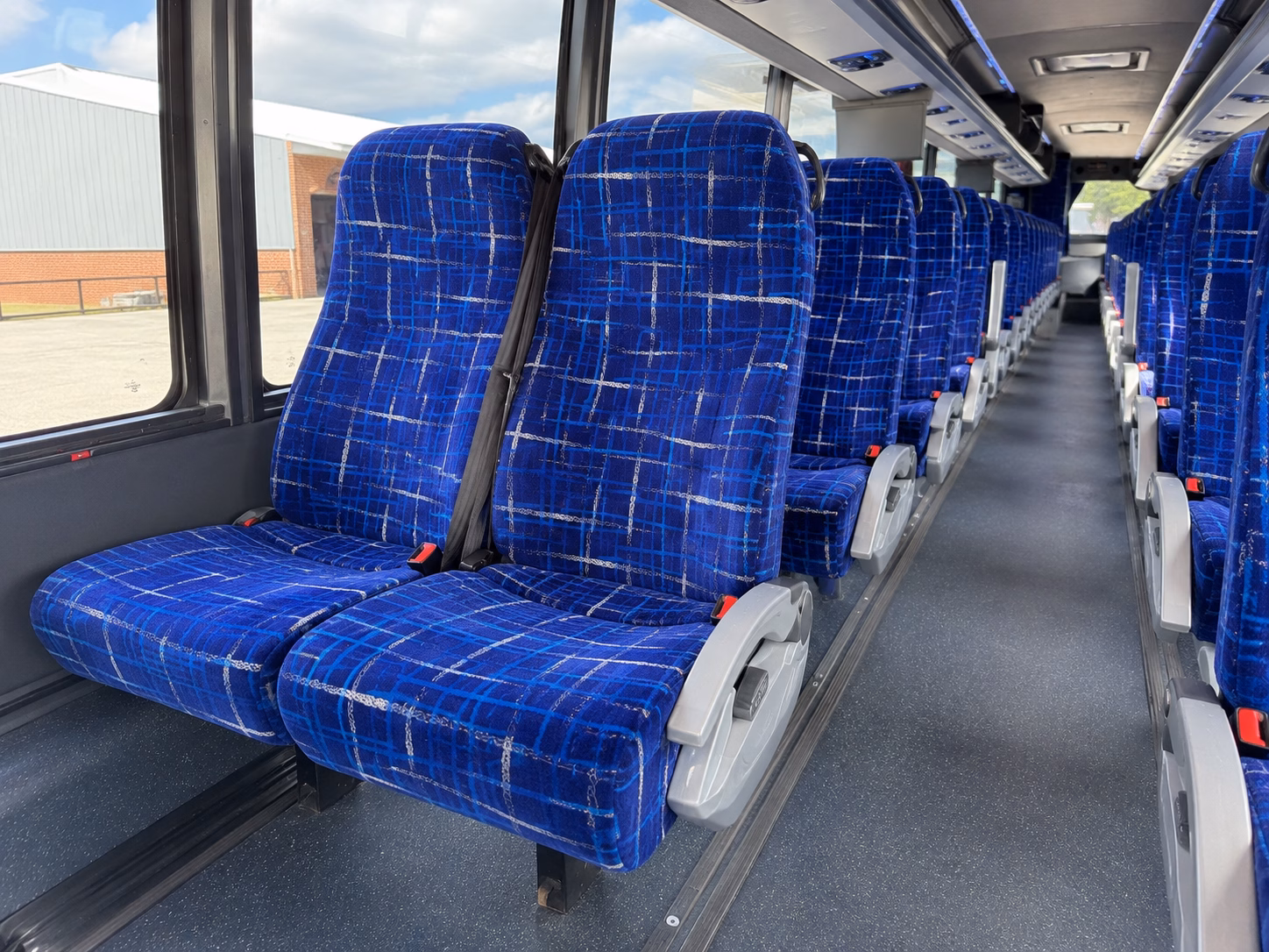 how starting location and deadhead affect charter bus rates in providence rhode island