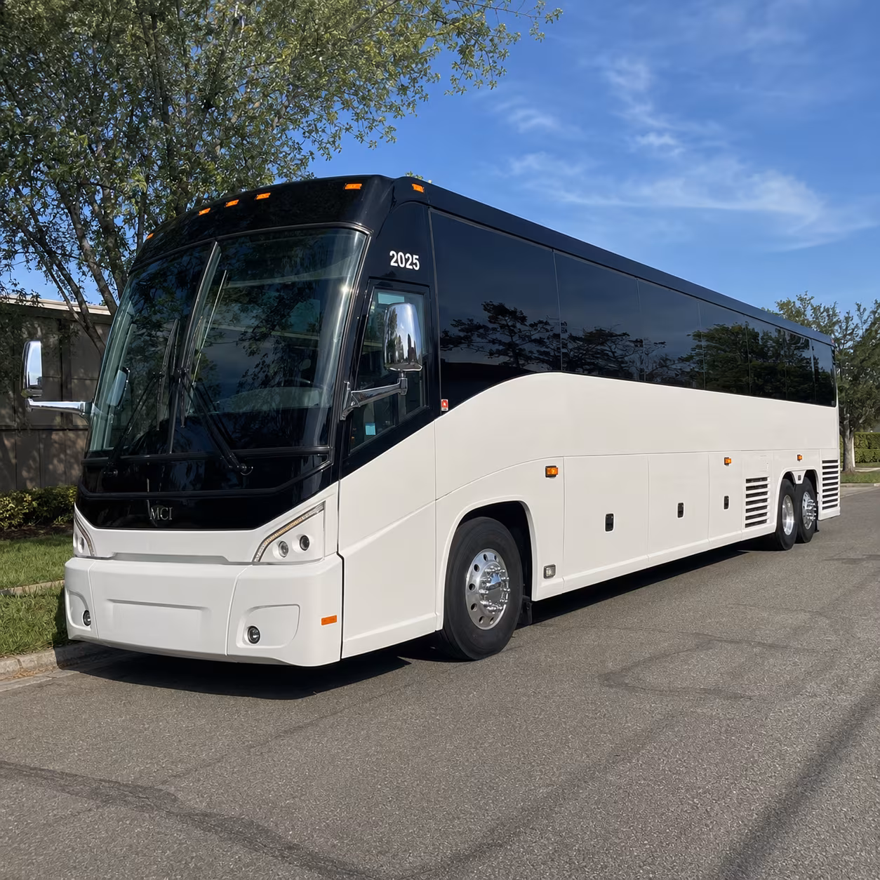 how the distance and duration of your trip affect charter bus rates