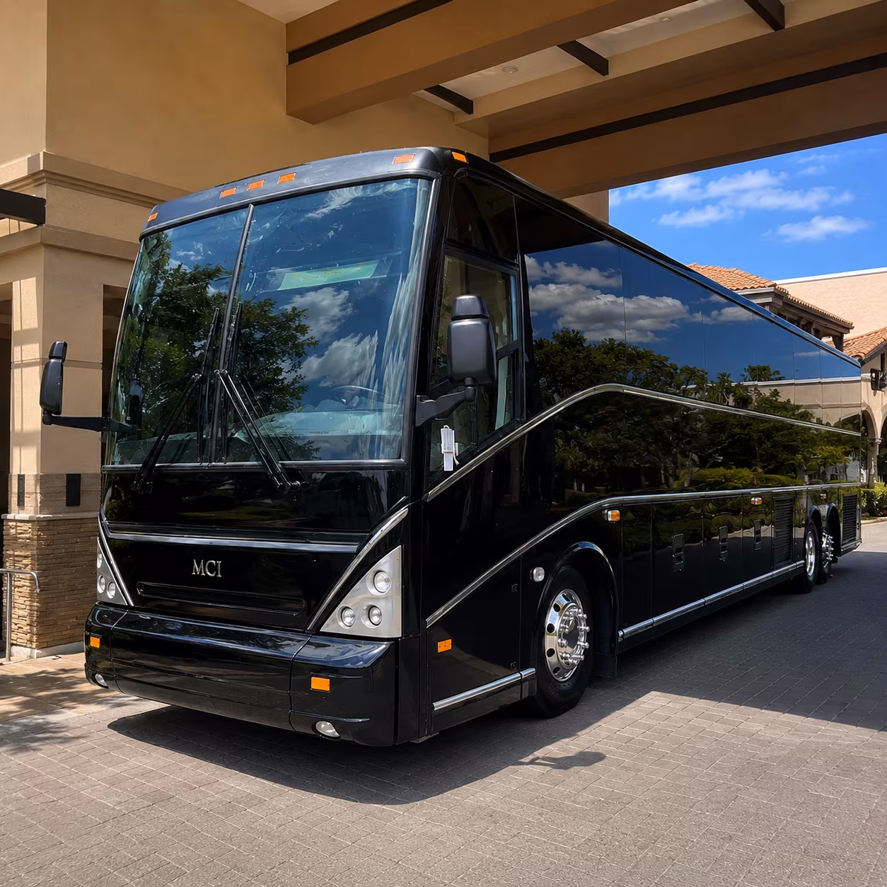 prom buses to lincoln warwick and cranston venues are easy to find here
