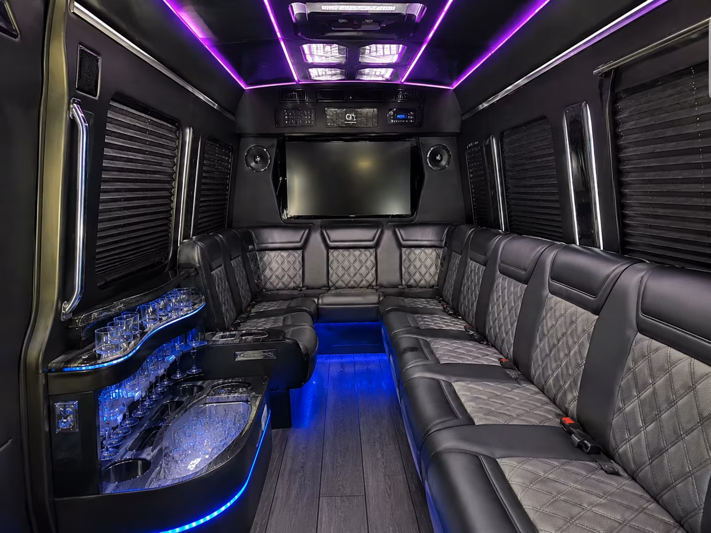 Providence Corporate Event Transportation