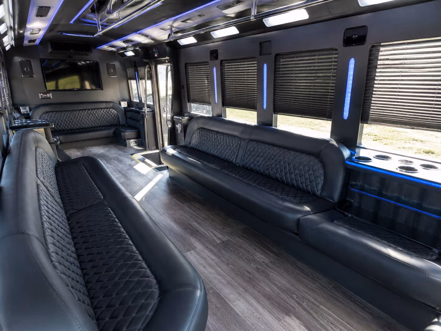 providence party bus booking step 3