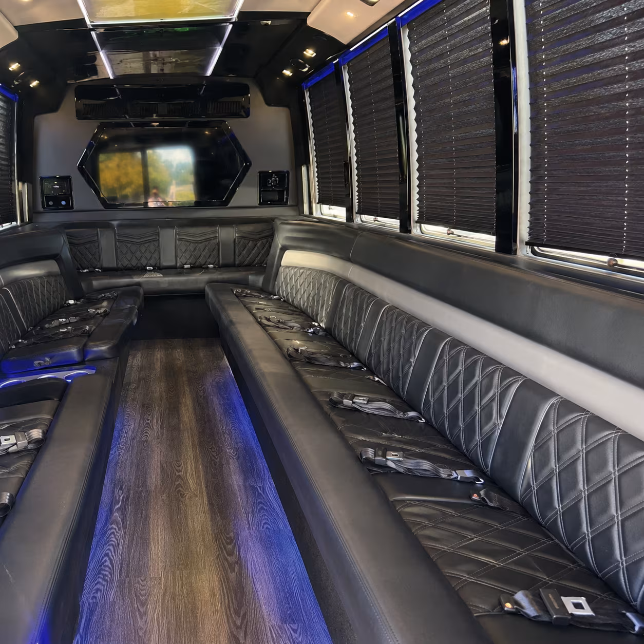 providence party bus rental gallery
