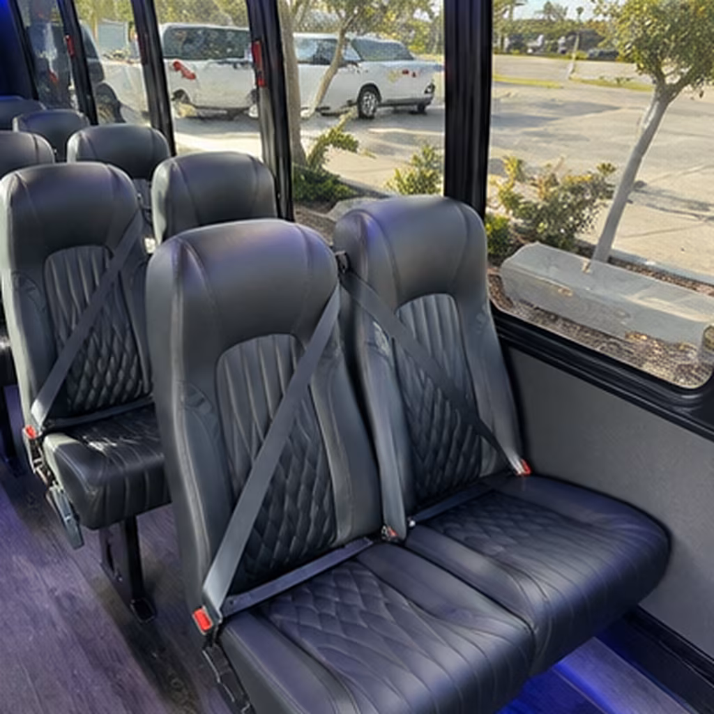 Providence Religious Group Transportation