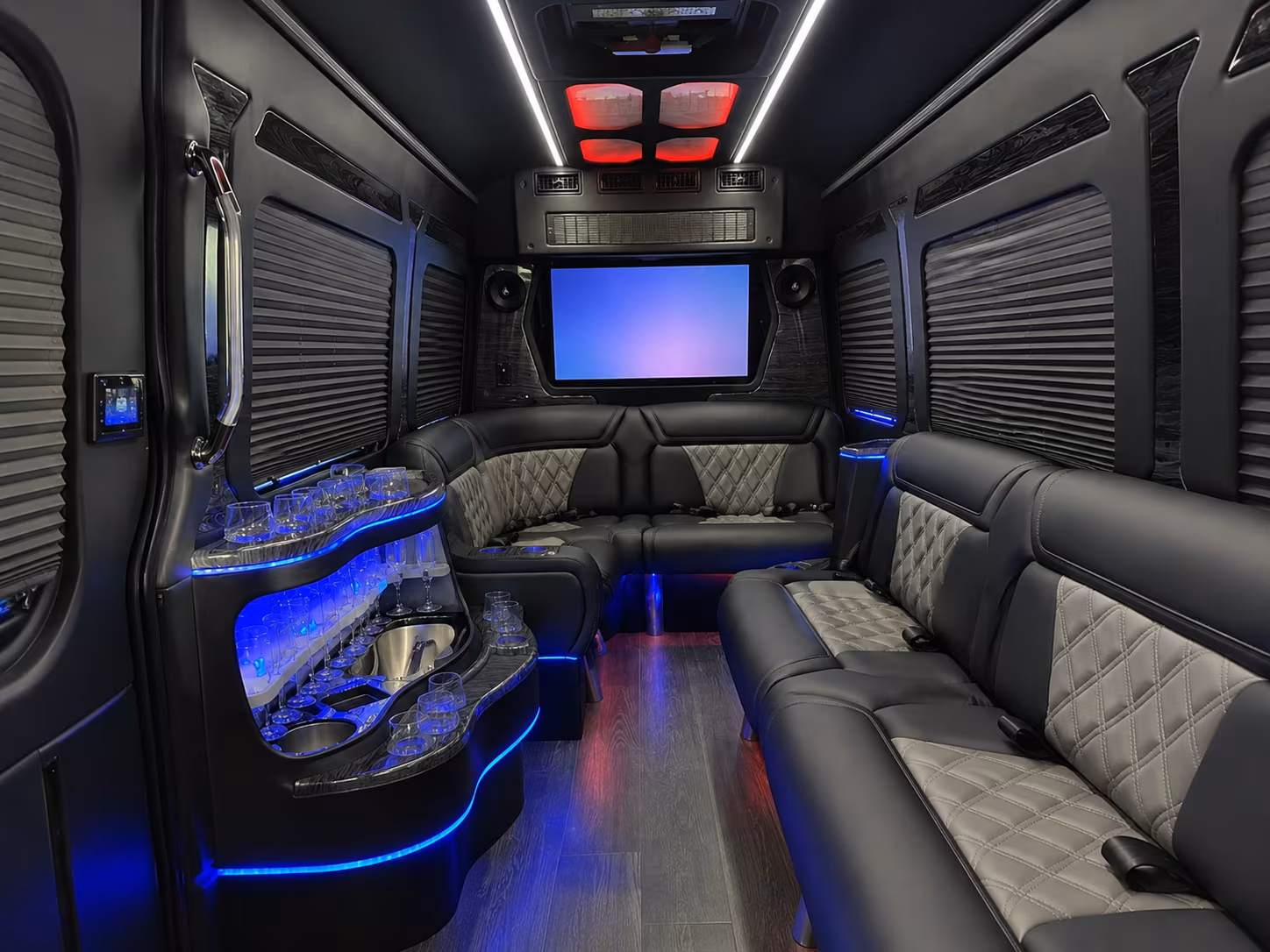 Providence Sporting Event Transportation