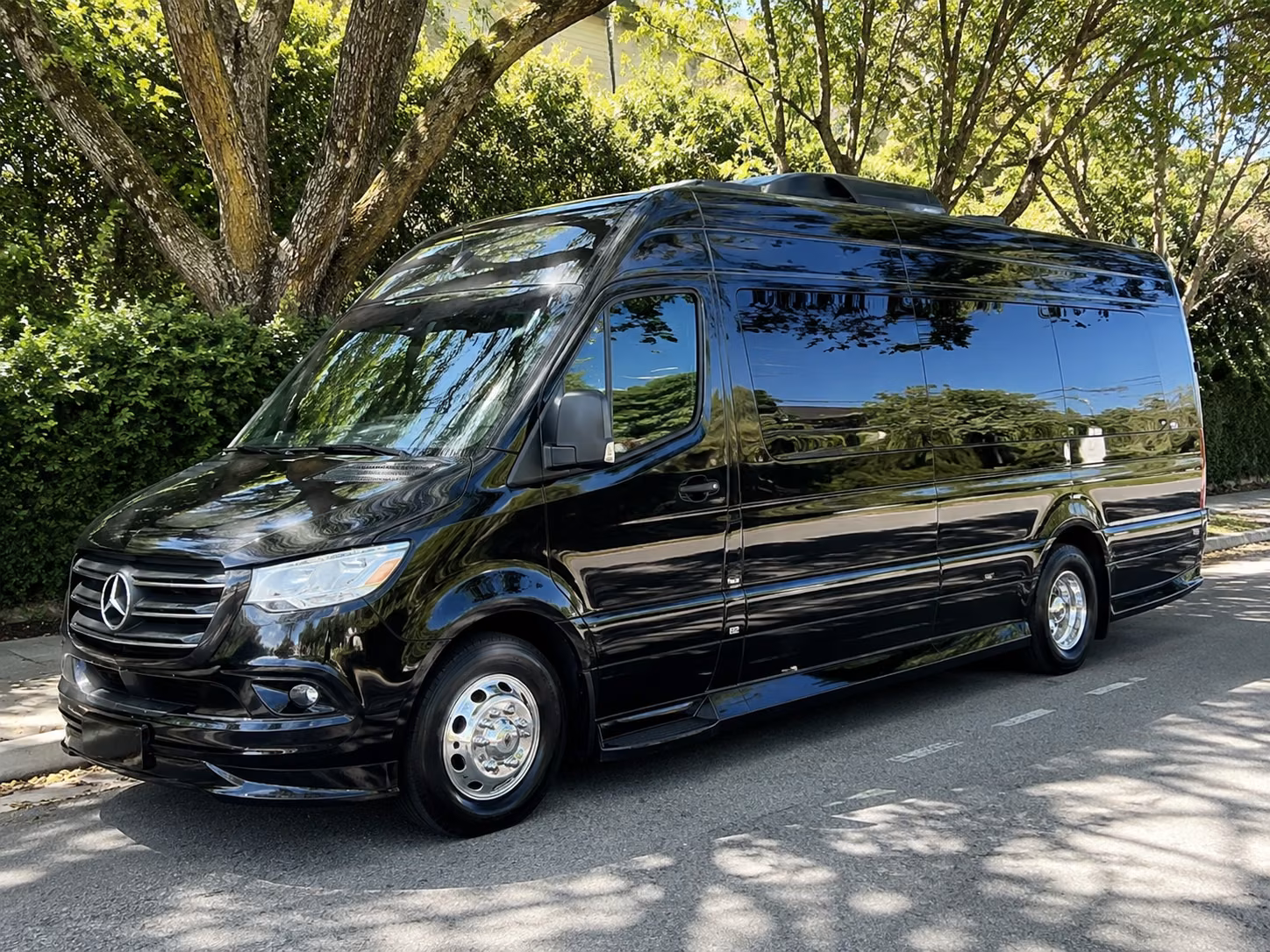 providence wedding transportation onboard seating