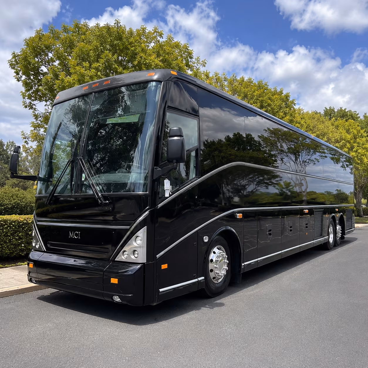 rather than scrambling for parent drivers rent a bus for the providence children s museum