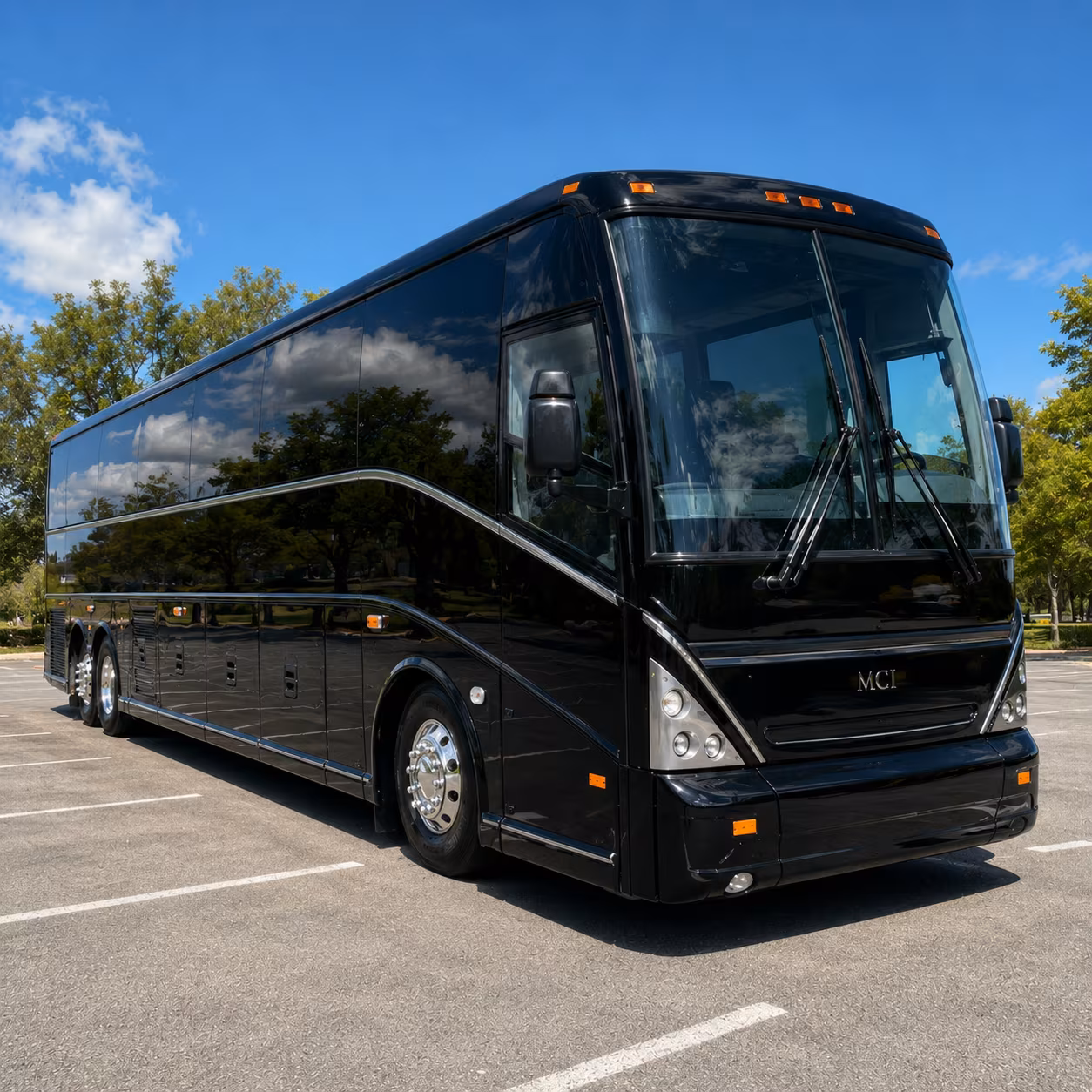 use a charter bus to visit the museum of natural history and cormack planetarium