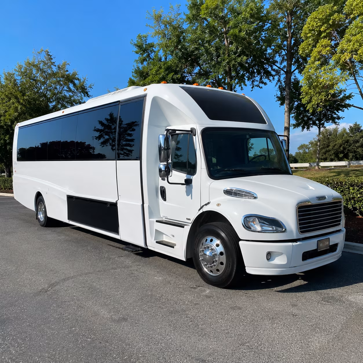 waterfire providence at waterplace park party bus rental